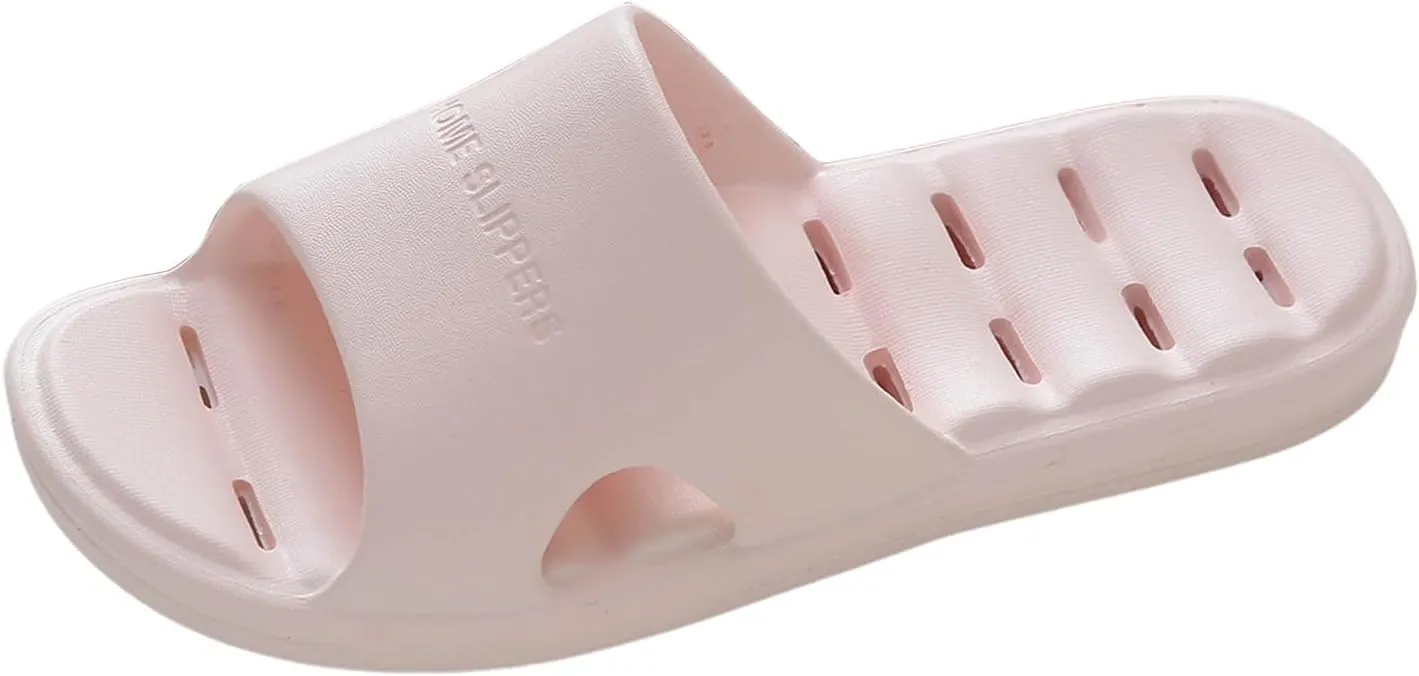 Cloud Slippers for Women Comfortable Quick Drying Shower Slippers Slim Sandals Shower Slide Sandal for Women