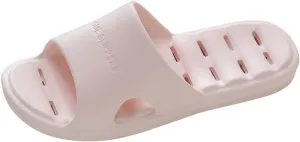 Cloud Slippers for Women Comfortable Quick Drying Shower Slippers Slim Sandals Shower Slide Sandal for Women