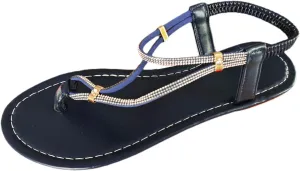 Comfortable Slip on Slide Sandals for Women Splicing Soft Sole Breathable Shoes Outdoor Soft Water Sandals