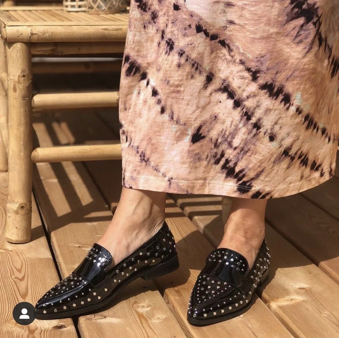 Copenhagen Shoes - Molly Black Patent