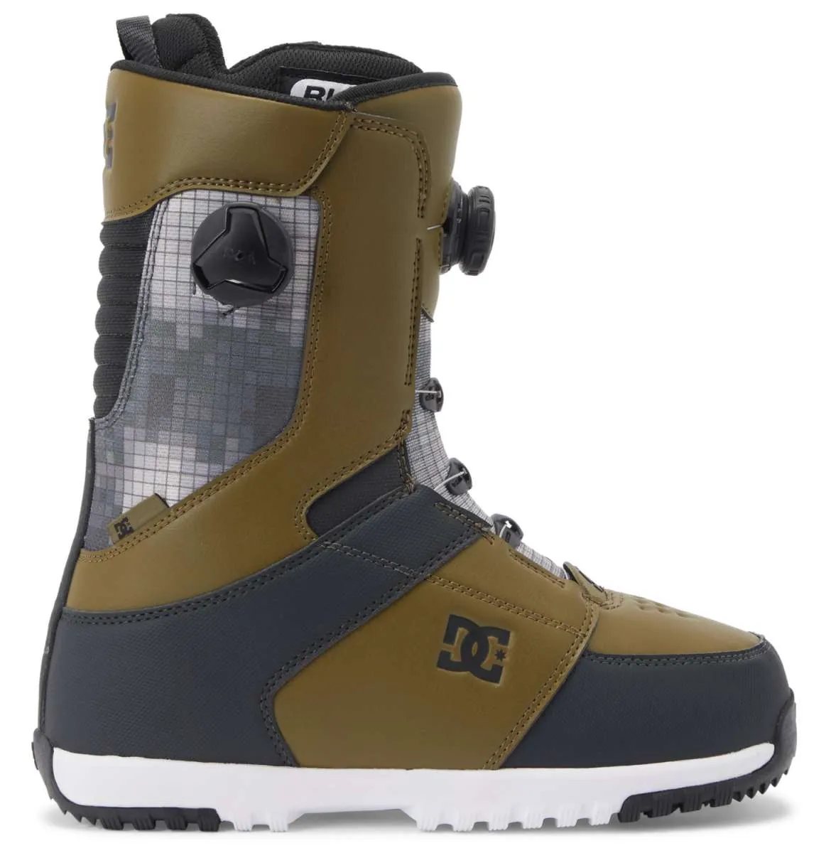 DC Control Snowboard Boots 2024