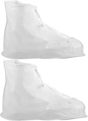 Disposable Rain Boot Covers Waterproof Shoe Covers for Men Water Proof Shoe Covers Shoes Waterproof