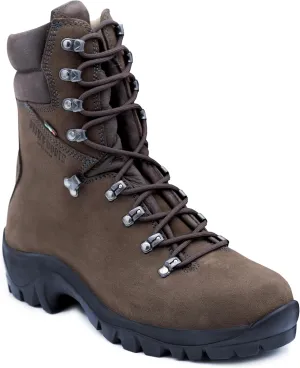 Drew's Boots Fire Hiker Wildland Firefighter Boots ?C Rugged, Full Leather Firefighting Boots for Comfort, Support, and Safety ?C Heat Resistant Work Shoes for Men