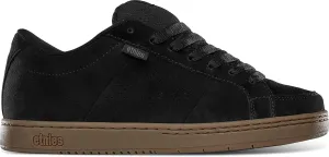 Etnies Men's Low-Top Sneakers Skate Shoe, Black Grey Gum, 9