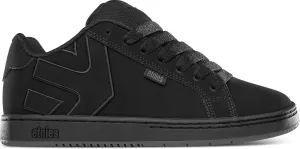 Etnies Men's Low-Top Sneakers Skate Shoe, Black Raw, 7.5