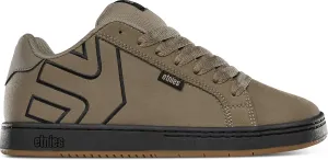 Etnies Men's Low-Top Sneakers Skate Shoe, Warm Grey Black, 13
