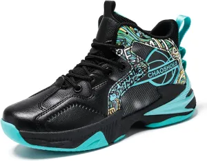 Fashion Anti-Slip wear-Resistant Sports Basketball Shoes