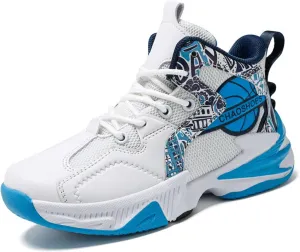 Fashion Anti-Slip wear-Resistant Sports Basketball Shoes
