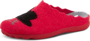 Flexus Spring Step Swanlove Indoor Slippers for Women - Ladies Everyday Wear Warm House Shoes - Women's Loafer for Indoor Use