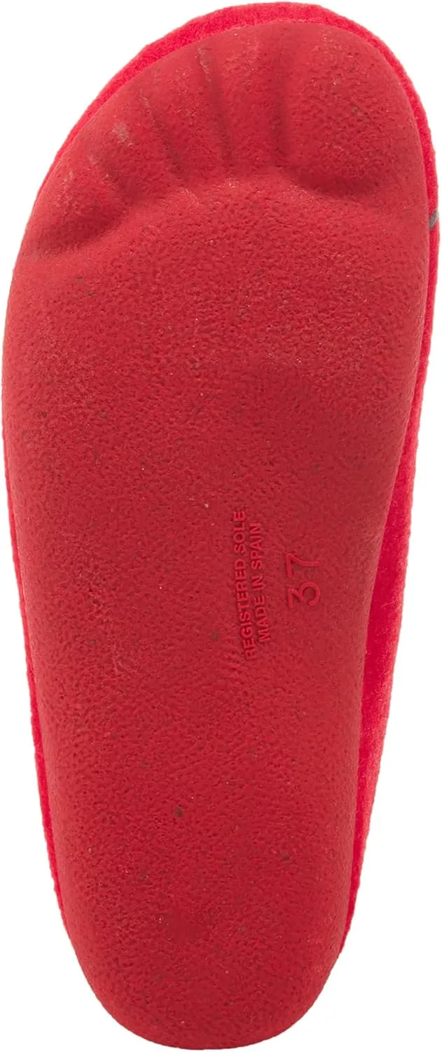 Flexus Spring Step Swanlove Indoor Slippers for Women - Ladies Everyday Wear Warm House Shoes - Women's Loafer for Indoor Use