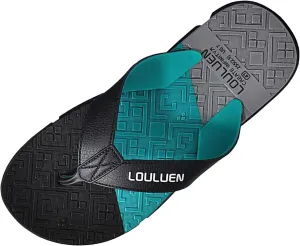 Flip Flops Arch Support Recovery Foreign Trade Flip Flops For Men Beach Slippers For Men Summer Non Slip External