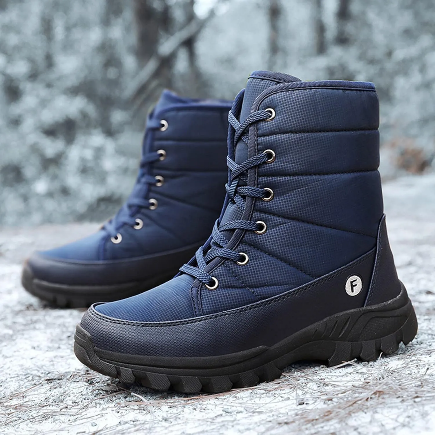 High Heel Winter Boots for Women Winter Boots for Men Womens Slip On Winter Boots Black Winter Boots High Heel Winter Boots for Women Today Only Prime of Day 2024