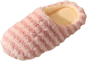 Indoor House Slippers with Arch Support Mens Leather House Slippers Booty Slippers for Women Indoor and Outdoor Spa Slippers for Men Indoor Christmas Sprinkles Gifts for Women 2023