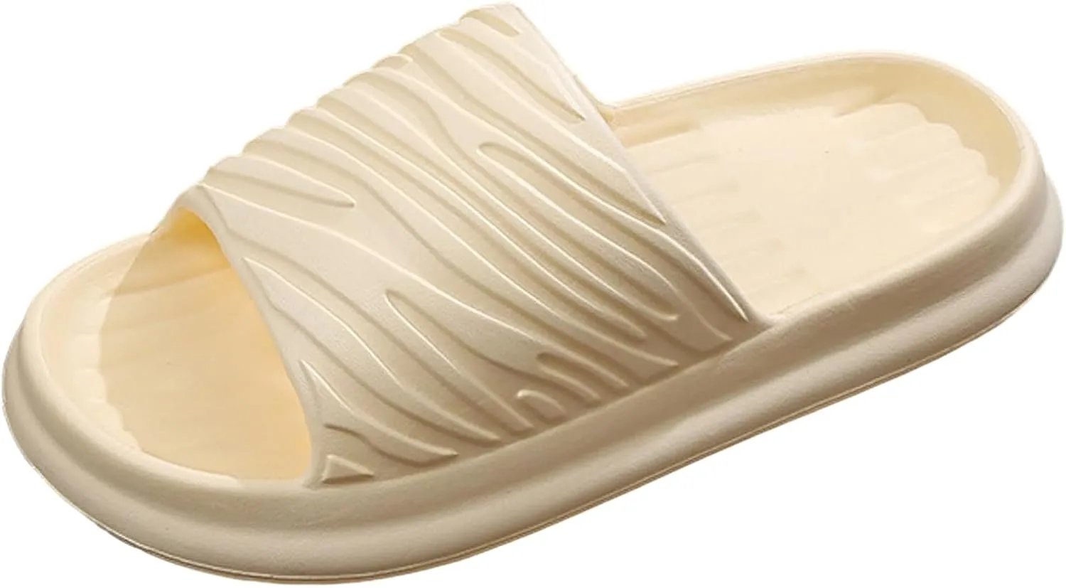 Indoor Slipper Mens Bath Slippers Womens Shower Shoes Cloud Slides Non Slip Pool Gym Beach Travel Dorms Outdoor