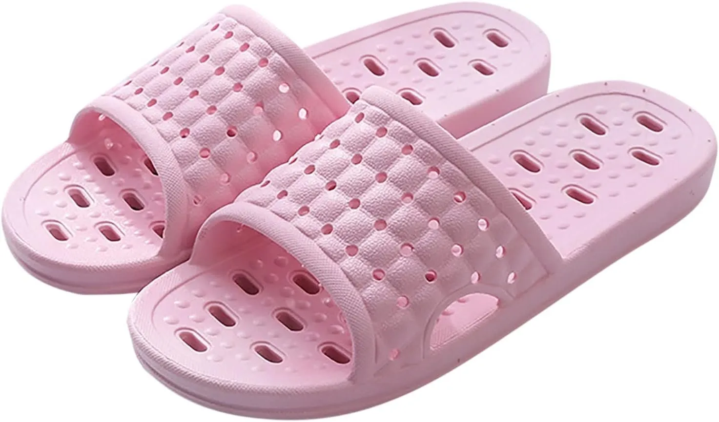 Indoor Slippers Sandal Slippers for Women Bathroom Shower Slides for Women Shower Shoes Indoor Home Beach Non Slip Sandal