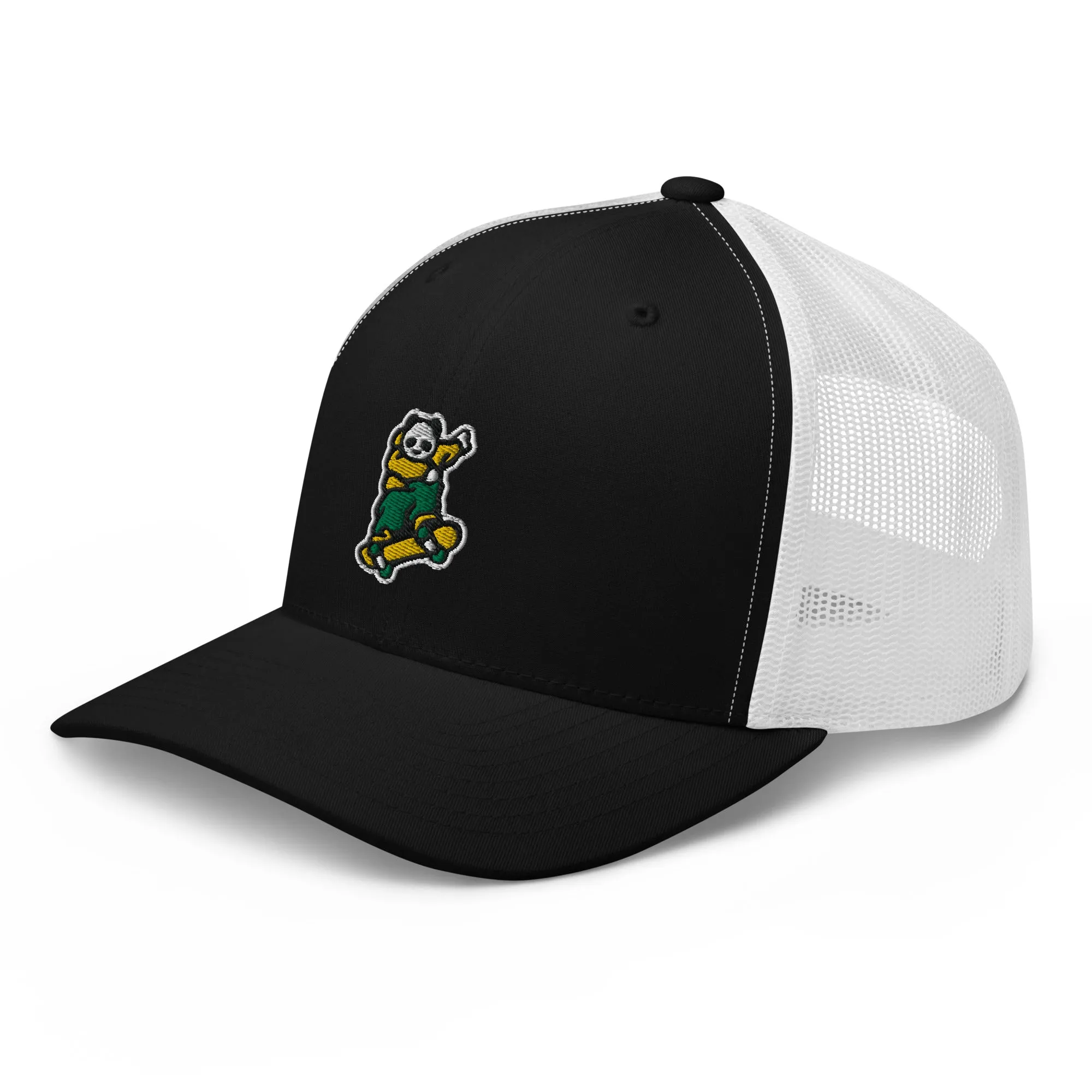 Johnny Xtreme (Skateboarding 2.0) Embroidered Trucker Cap