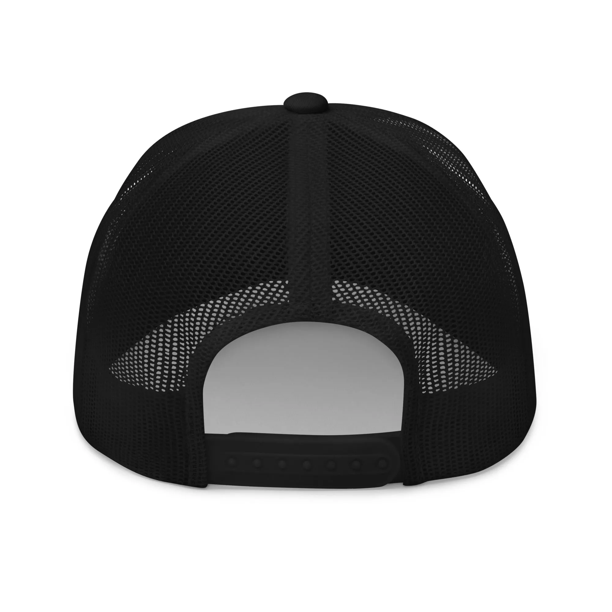 Johnny Xtreme (Skateboarding 2.0) Embroidered Trucker Cap
