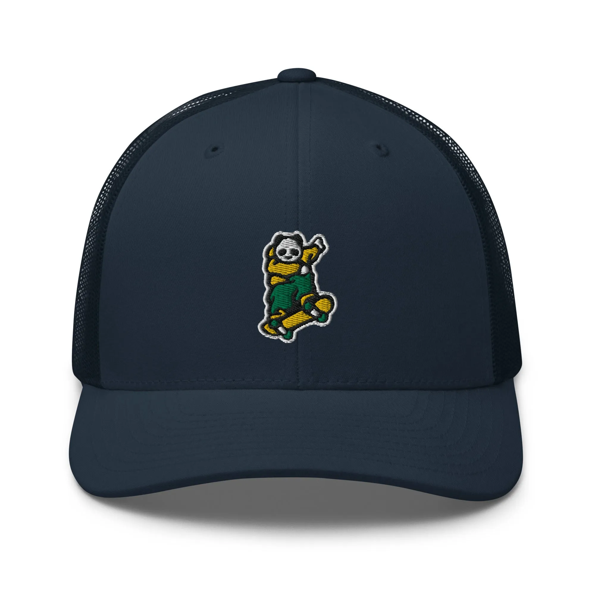 Johnny Xtreme (Skateboarding 2.0) Embroidered Trucker Cap