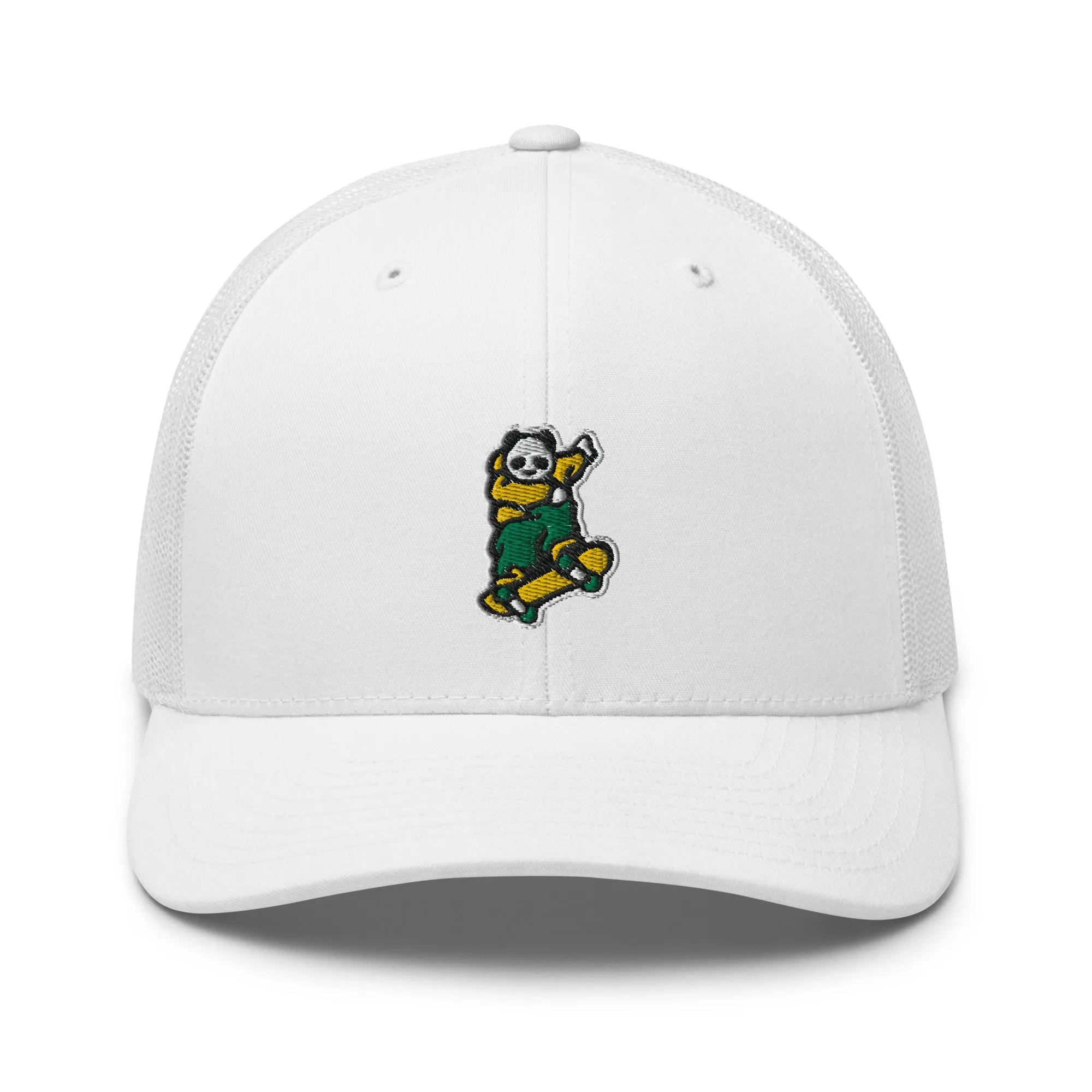 Johnny Xtreme (Skateboarding 2.0) Embroidered Trucker Cap