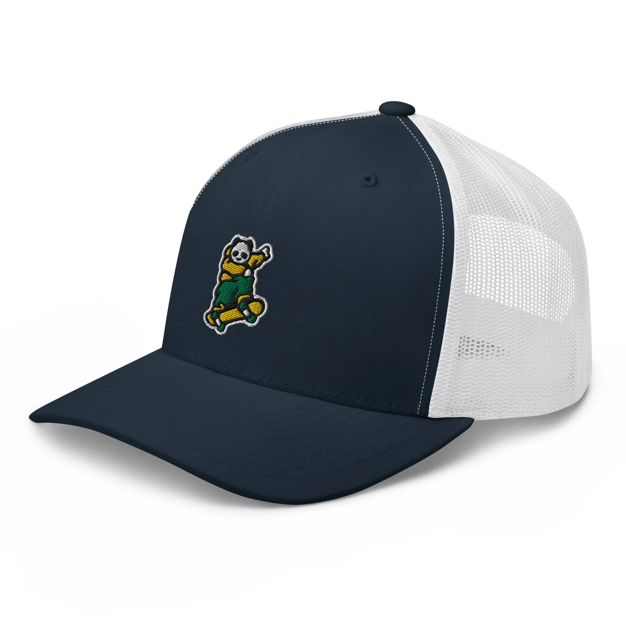 Johnny Xtreme (Skateboarding 2.0) Embroidered Trucker Cap