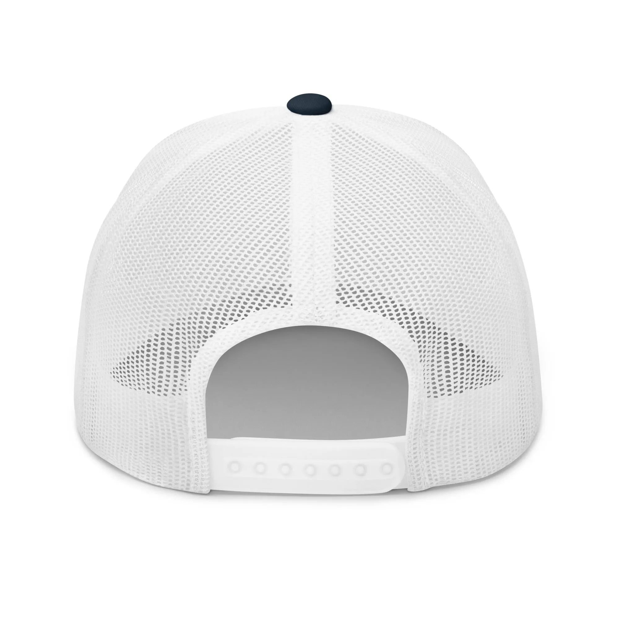 Johnny Xtreme (Skateboarding 2.0) Embroidered Trucker Cap
