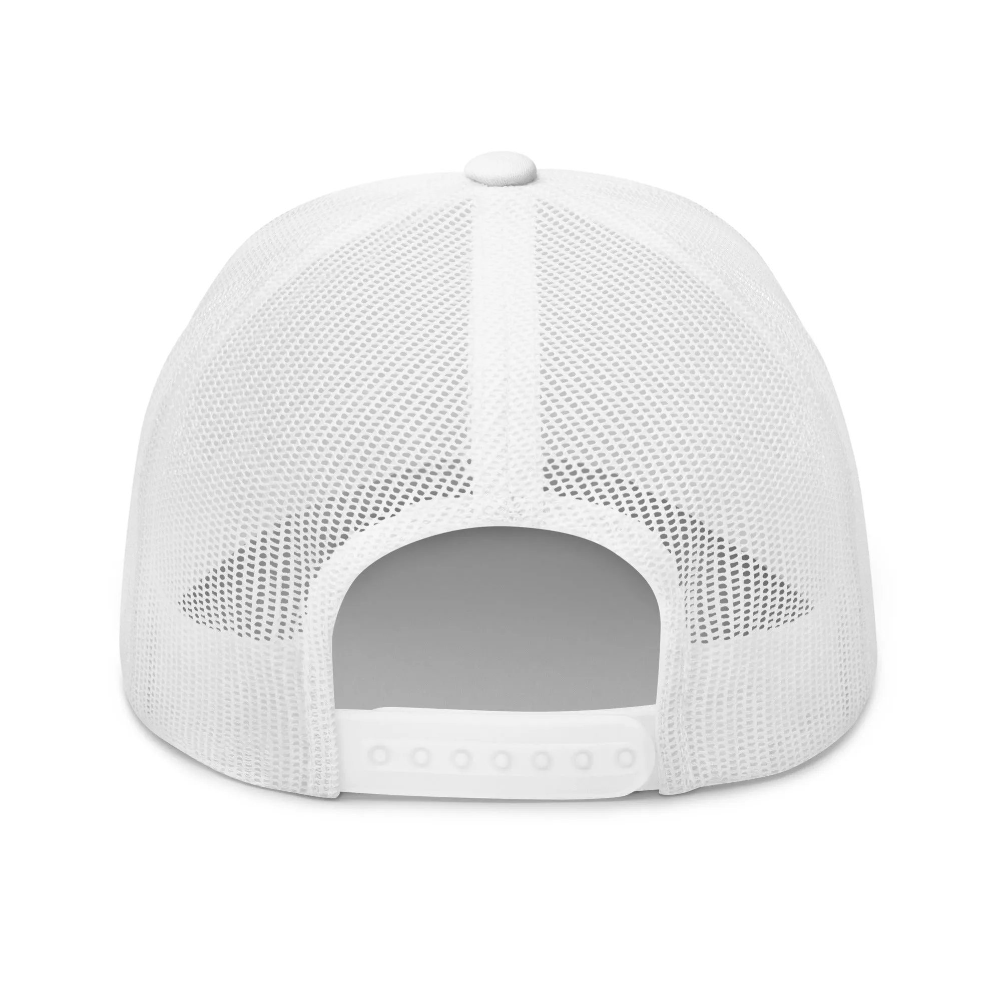 Johnny Xtreme (Skateboarding 2.0) Embroidered Trucker Cap
