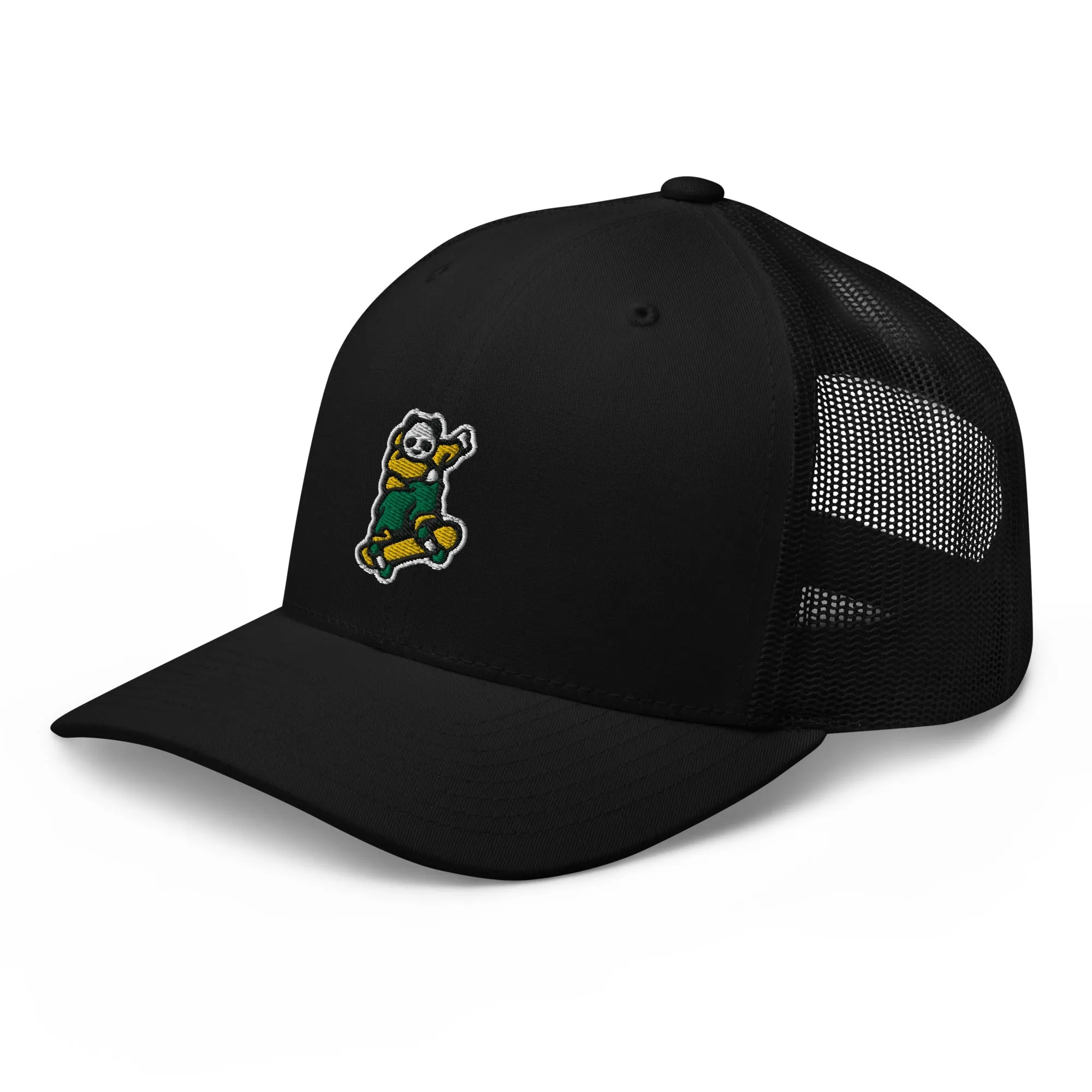 Johnny Xtreme (Skateboarding 2.0) Embroidered Trucker Cap
