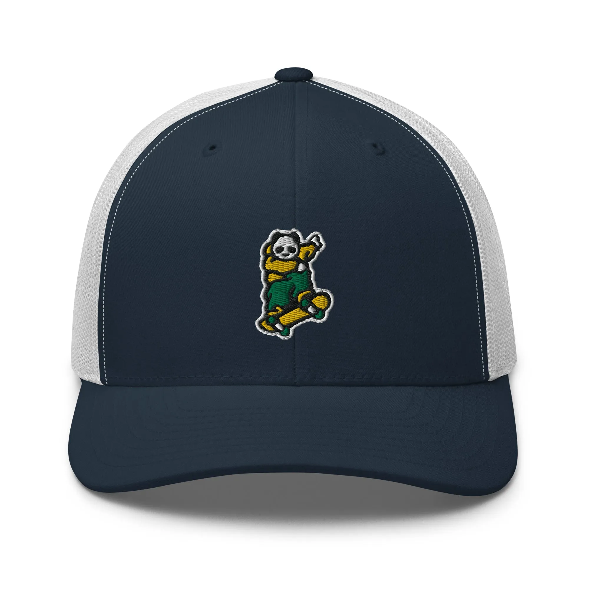 Johnny Xtreme (Skateboarding 2.0) Embroidered Trucker Cap