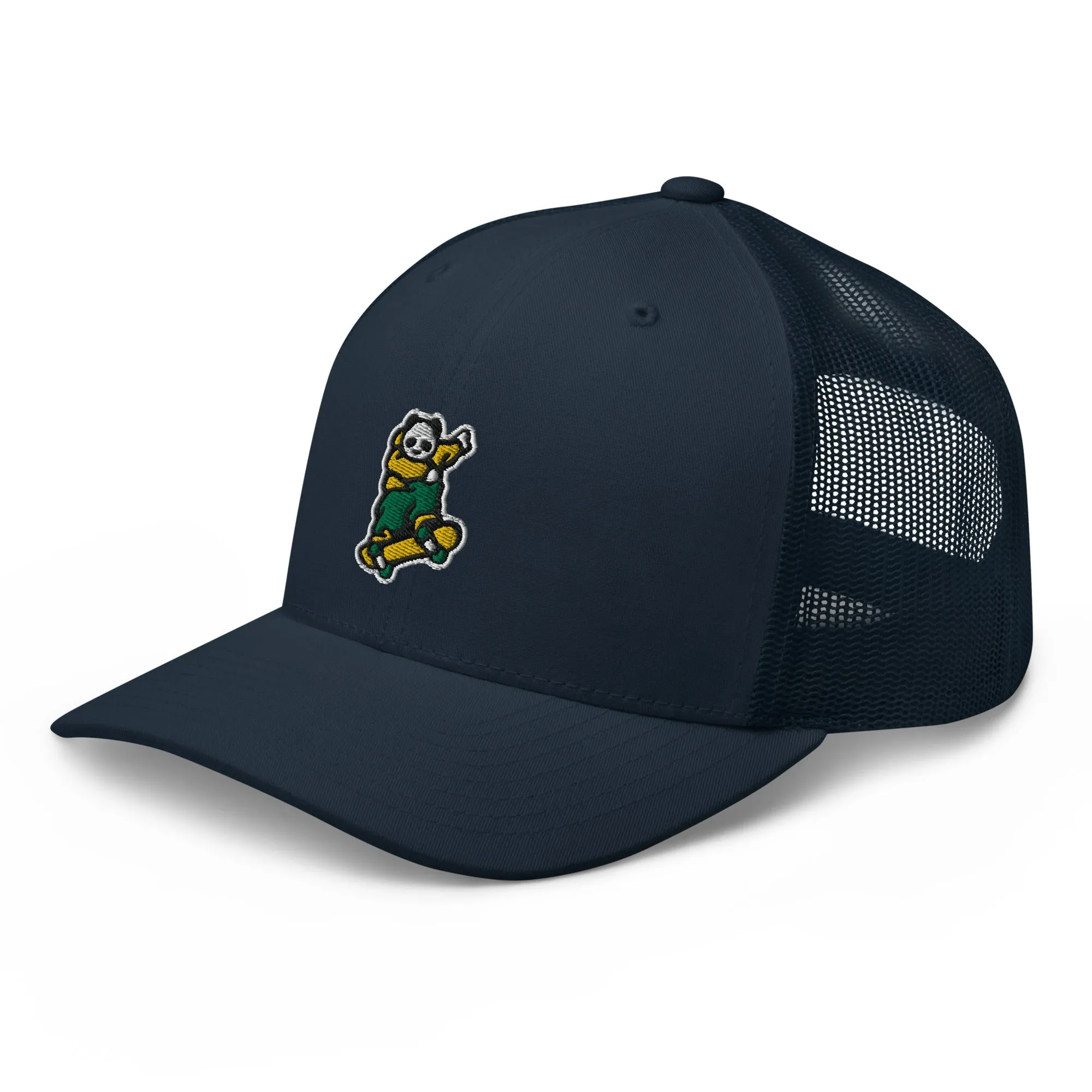 Johnny Xtreme (Skateboarding 2.0) Embroidered Trucker Cap