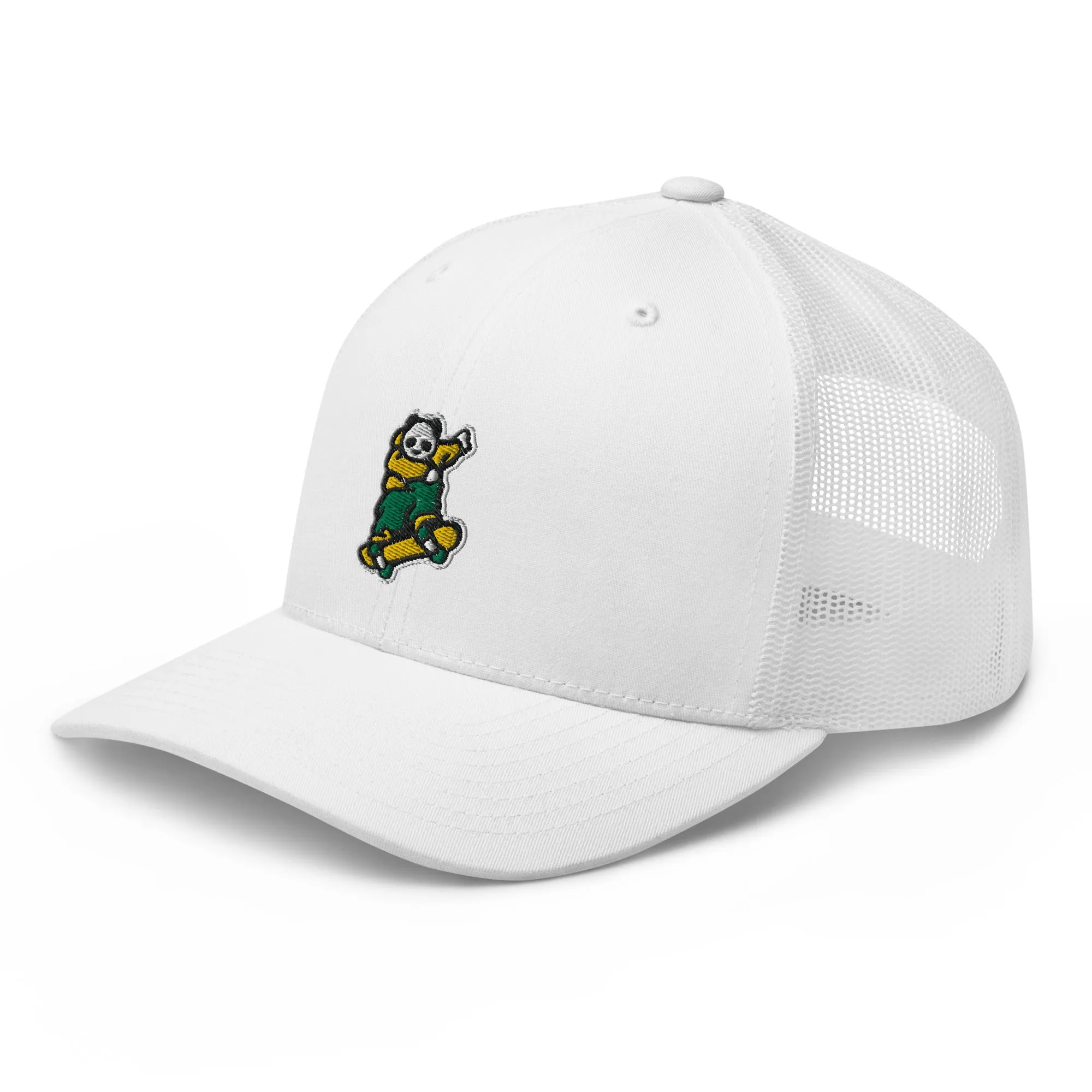 Johnny Xtreme (Skateboarding 2.0) Embroidered Trucker Cap