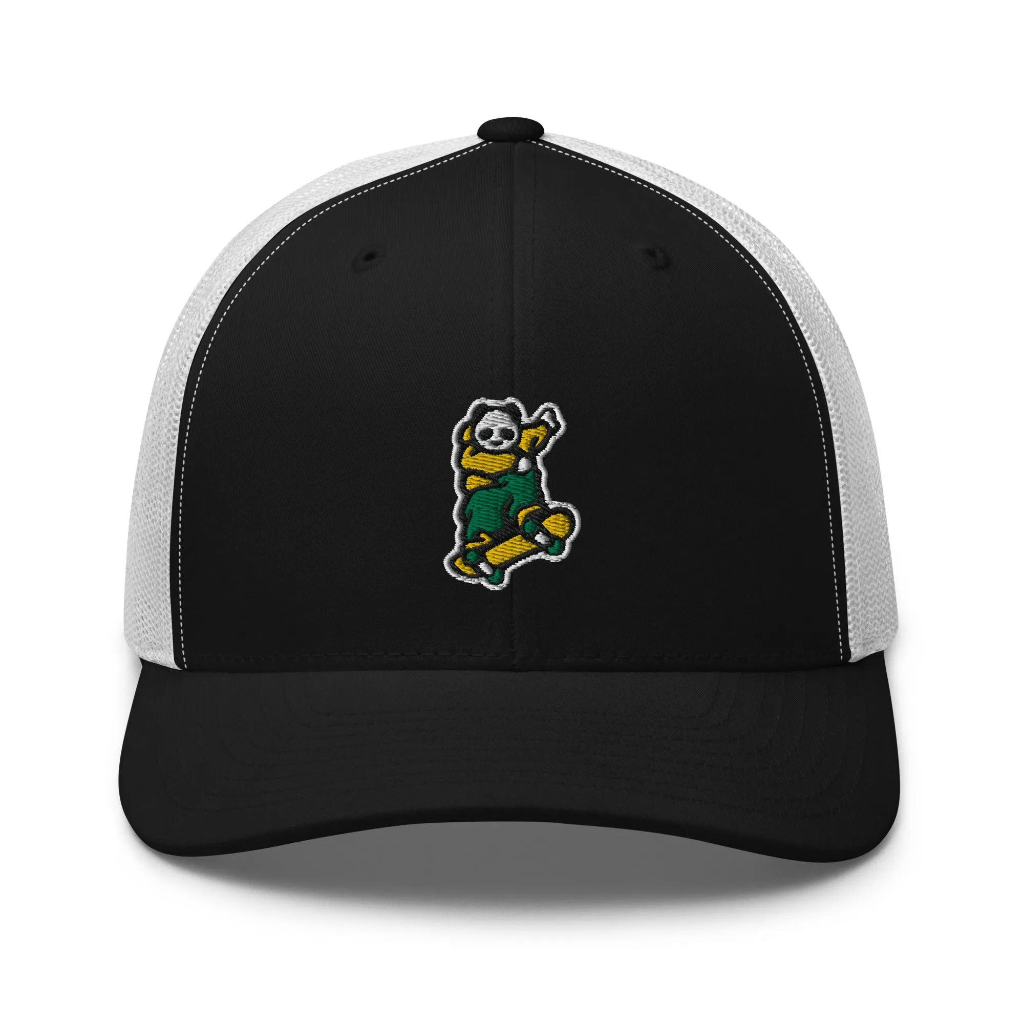 Johnny Xtreme (Skateboarding 2.0) Embroidered Trucker Cap