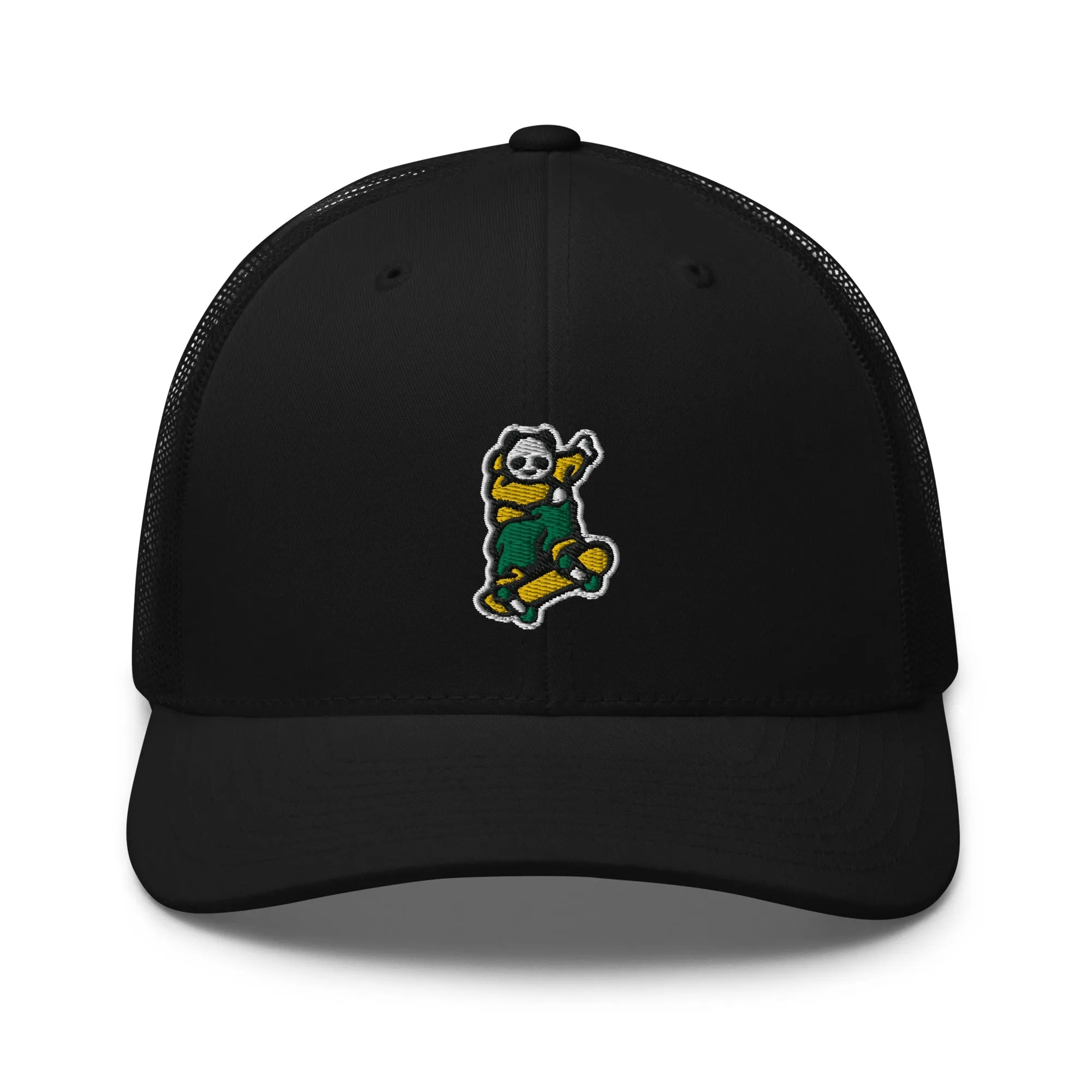 Johnny Xtreme (Skateboarding 2.0) Embroidered Trucker Cap
