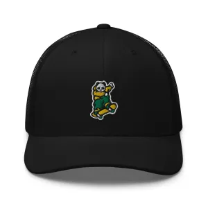 Johnny Xtreme (Skateboarding 2.0) Embroidered Trucker Cap