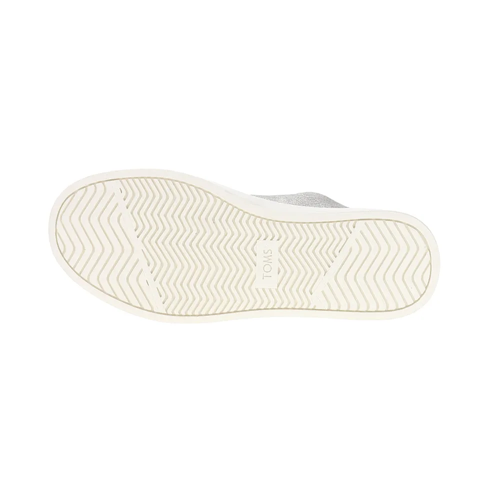 Kameron Metallic Lace Up Sneakers