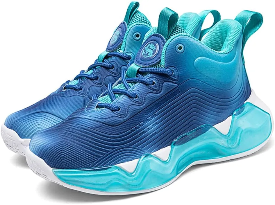 Kids' Sneakers Sports Breathable Lightweight Running Shoes for Kids Fashion Athletic Casual Shoes Basketball Shoe