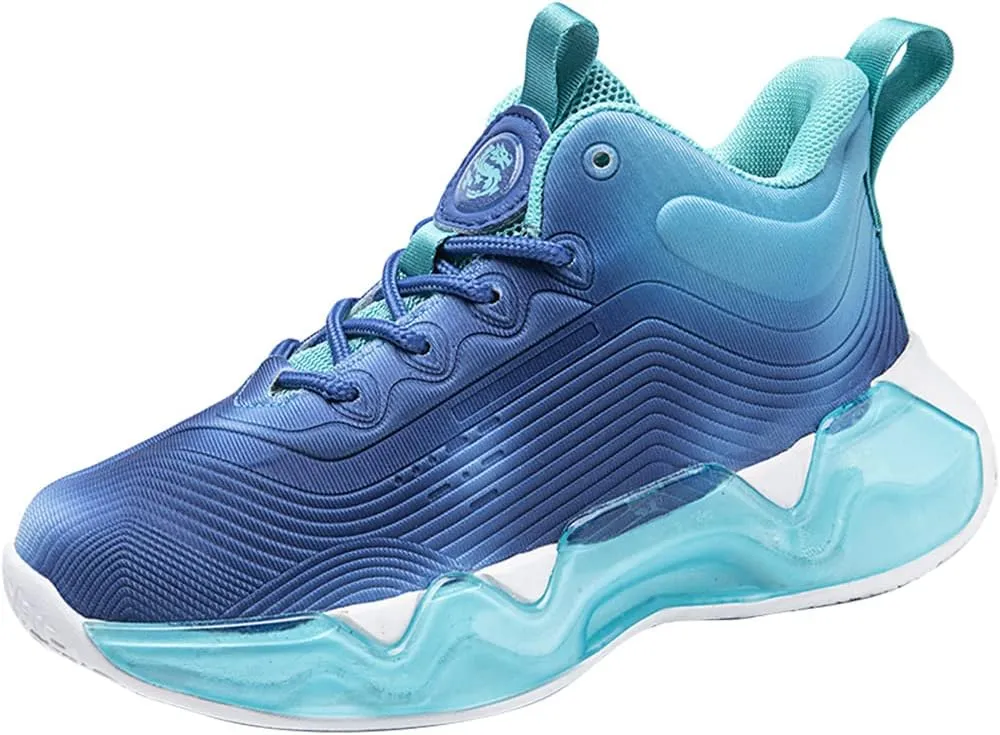 Kids' Sneakers Sports Breathable Lightweight Running Shoes for Kids Fashion Athletic Casual Shoes Basketball Shoe