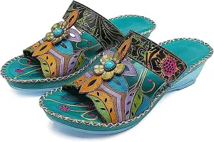 Ladmiple Sandals Women Comfortable Dressy Orthopedic Sandals Slip On Orthotic Flip Flops Casual Summer Walking Beach Shoes