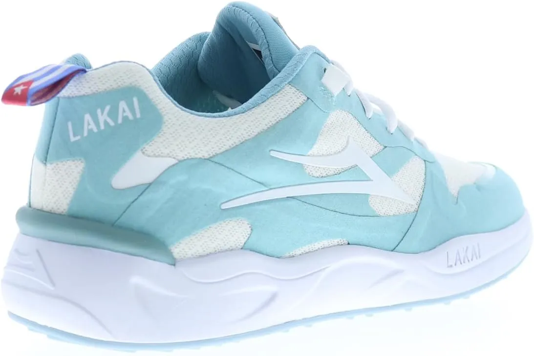 Lakai Men's Evo 2.0 Skate Shoes - Low Top Skateboarding Sneakers