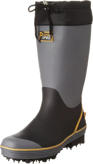 Marugo Professional Rain Spiked Anti-Slip Waterproof Boots