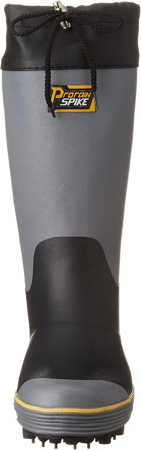 Marugo Professional Rain Spiked Anti-Slip Waterproof Boots