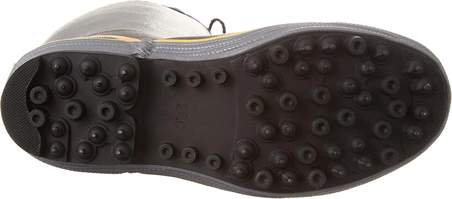 Marugo Professional Rain Spiked Anti-Slip Waterproof Boots