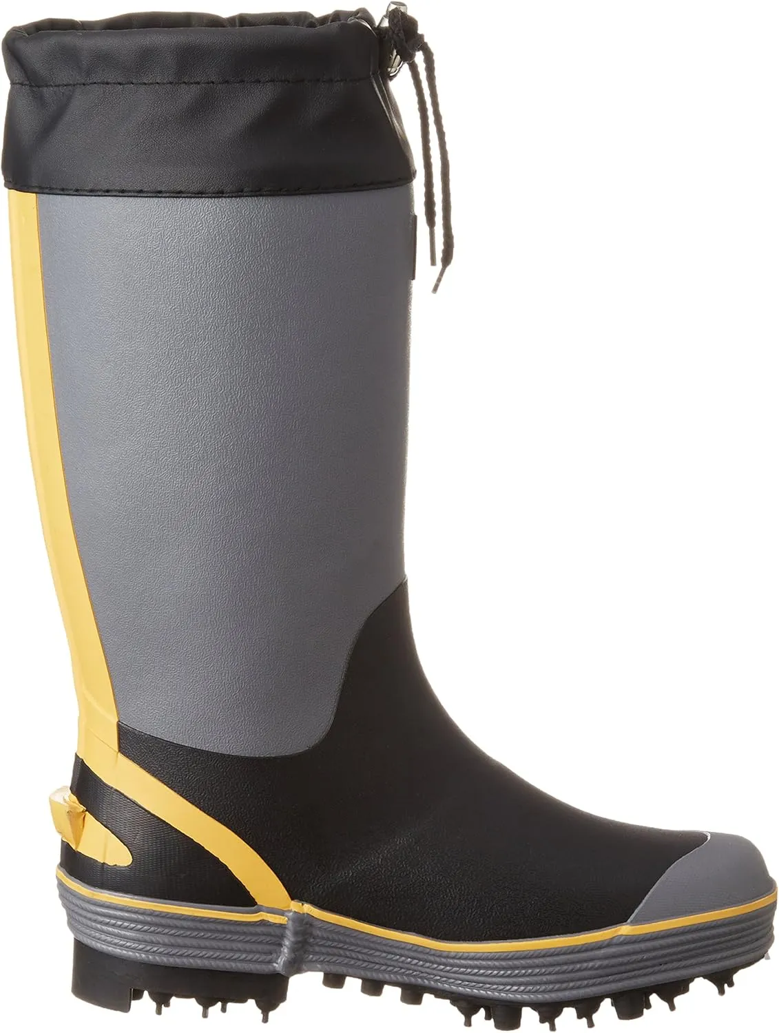 Marugo Professional Rain Spiked Anti-Slip Waterproof Boots