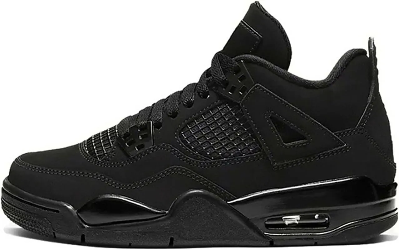 Men's Basketball Shoes Breathable Anti Slip Outdoor Training Sports Shoes