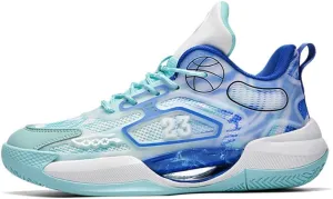 Mens Basketball Shoes Fashion Athletic Sneakers Unisex Outdoor Sport Shoes Lightweight Volleyball Shoes Non Slip Basketball Shoes