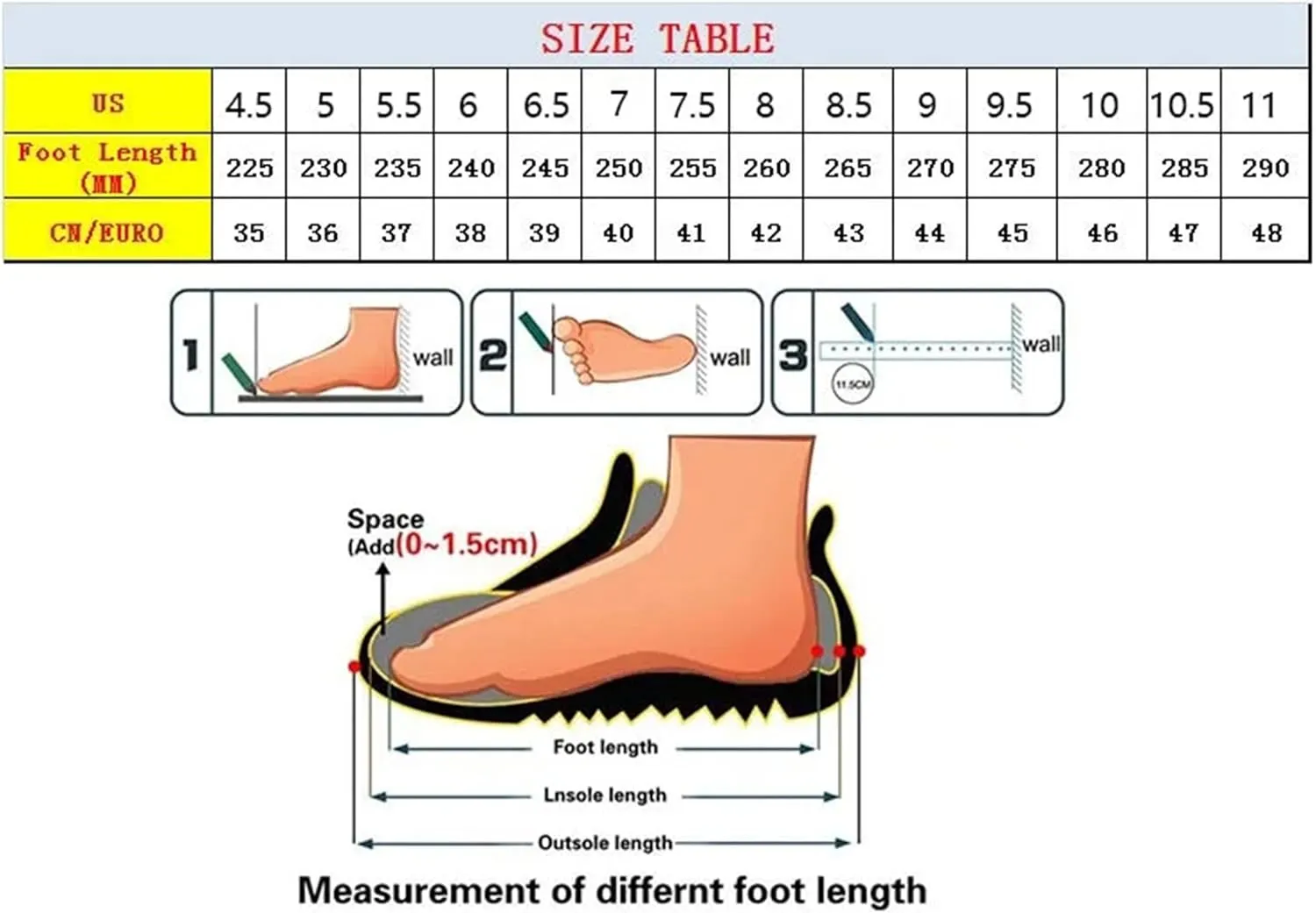 Men's Sandals - Soft Sole Anti-Slip Beach Shoes