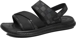 Men's Sandals - Soft Sole Anti-Slip Beach Shoes