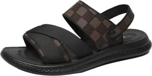 Men's Sandals - Soft Sole Anti-Slip Beach Shoes