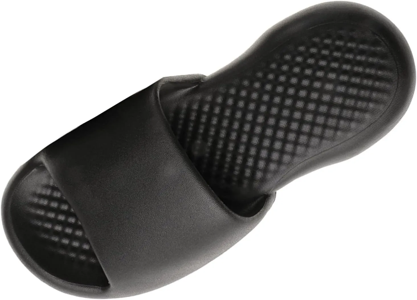 Mens Slippers Shower Shoes Women Bathroom Slippers Men Womens Slides Drainage Hole Soft Sole Indoor