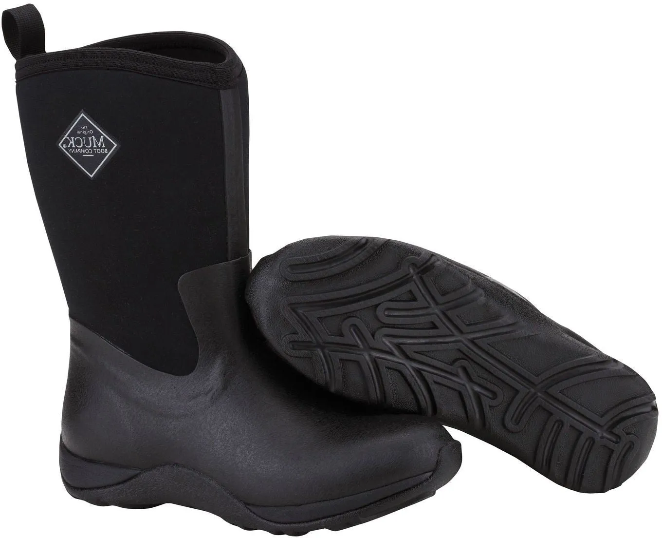 Muck Arctic Weekend Black