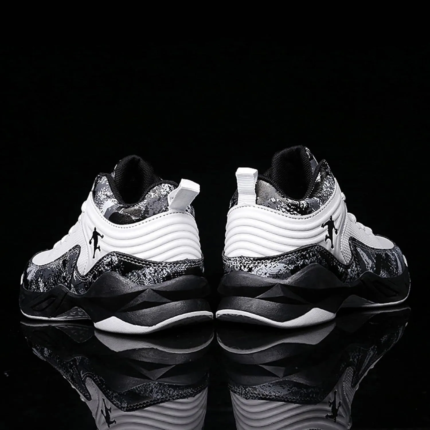 New Anti Slip and wear-Resistant Sports Basketball Shoes for Children